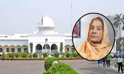 নির্বাচনে যাবে রওশনপন্থীরা, এখতিয়ার নেই জানালেন চুন্নু