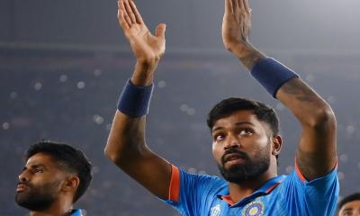 হার্দিক পান্ডিয়ার বিশ্বকাপ শেষ