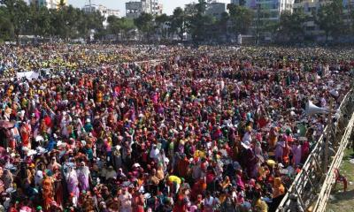 Headless BNP wants to foil elections to create unusual situation: PM tells Khulna rally