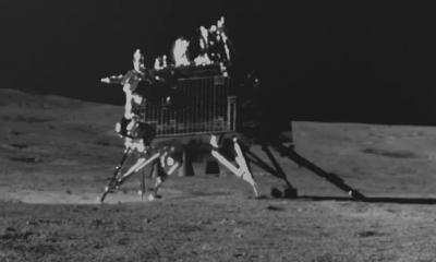 Chandrayaan-3: India Moon lander‍‍`s reawakening unlikely as lunar night looms