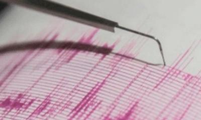 6.0-magnitude earthquake jolts off Indonesia‍‍`s East Java