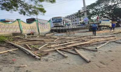 স্থগিত হলো বিএনপির আমিনবাজারের সমাবেশ, বিকেলে নতুন সিদ্ধান্ত