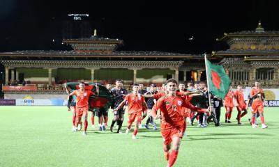 ফাইনালে বাংলাদেশ