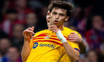 অ্যাটলেটিকোকে সহজে হারাল বার্সেলোনা