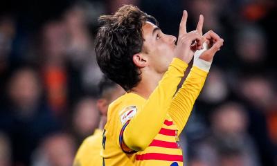 পয়েন্ট খোয়াল বার্সেলোনা