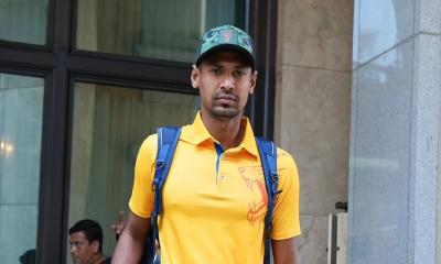 আইপিএলে মোস্তাফিজের খেলা রাতে