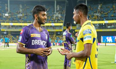 মোস্তাফিজ ওদের শেখায় : জালাল ইউনুস