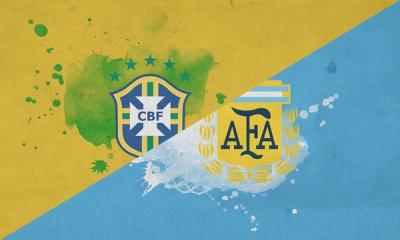 আর্জেন্টিনাকে ১০ গোল দিল ব্রাজিল