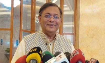 নির্বাচন নিয়ে এনডিআইয়ের রিপোর্টে কিছু আসে যায় না: পররাষ্ট্রমন্ত্রী