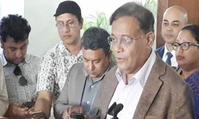 জাহাজে আর্মড গার্ড থাকলে এ ঘটনা ঘটত না: পররাষ্ট্রমন্ত্রী