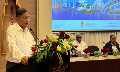 বাংলাদেশে বিনিয়োগে থাইল্যান্ডের ব্যবসায়ীদের আহ্বান পররাষ্ট্রমন্ত্রীর