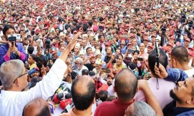 PM has returned empty-handed from US: Fakhrul