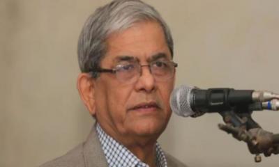 Bail plea of BNP‍‍`s Fakhrul to be heard Jan 9