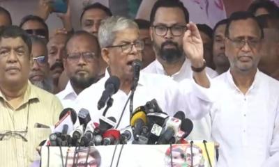 Nothing actually happened behind the scenes: Fakhrul