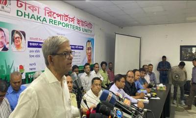AL leaders trying to mislead people with comments on talks: Fakhrul