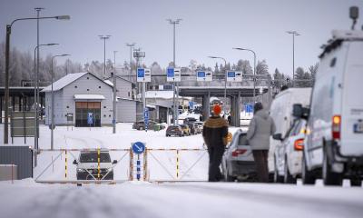 Finland to shut down three checkpoints on border with Russia