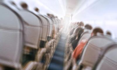 Global warming making flight turbulence worse, says UK study