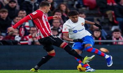 বার্সেলোনার হোঁচট