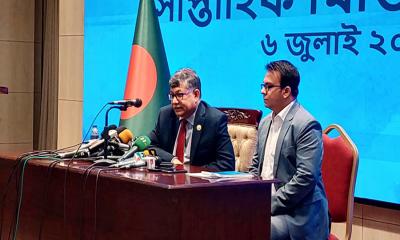 ‘যুক্তরাষ্ট্রের প্রতিনিধিদল নির্বাচনের জন্য আসছে—এমন তথ্য আমার কাছে নেই’