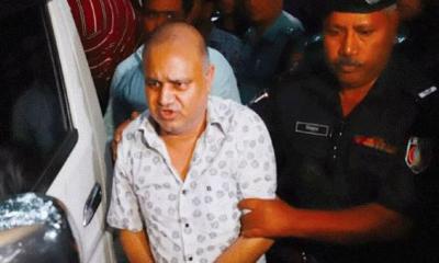 HC grants bail to GK Shamim in arms case