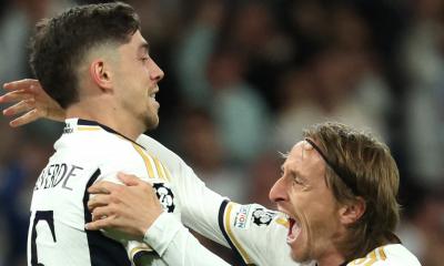 রিয়াল ম্যানসিটির মহালড়াই সমতায় শেষ