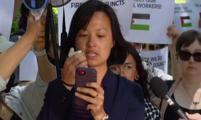 গাজায় হামলার প্রভাব নিয়ে অ্যাসাইনমেন্ট দেওয়া অধ্যাপককে বরখাস্ত