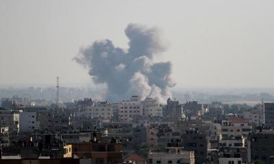 Death toll rises to 2,670 in Gaza: ministry