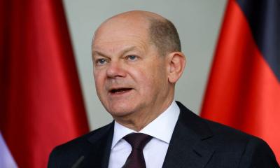 German Chancellor Olaf Scholz takes TikTok, to reach young voters