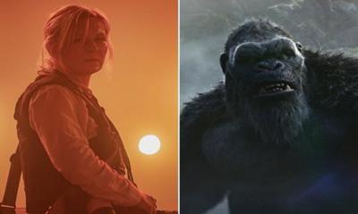 New Godzilla x Kong film tops Chinese box office