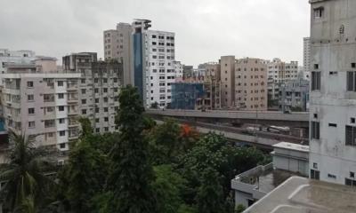 Dhaka’s air quality ‘good’ this morning