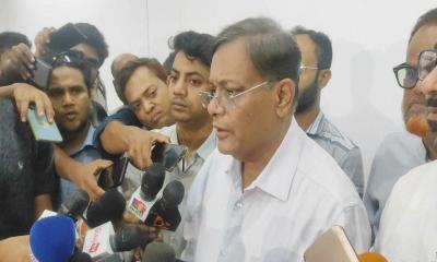 এমপি আনোয়ারুল আজিম হত্যার মূলহোতা আটক: পররাষ্ট্রমন্ত্রী