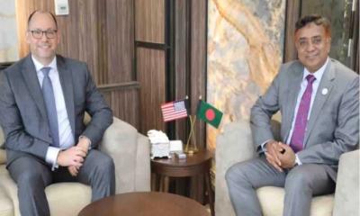 US providing tech assistance to upgrade Dhaka Airport and meet int’l standards