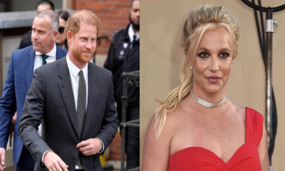 Prince Harry, Britney Spears’ memoirs shortlisted for British Book Awards