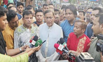 সোমালিয়ার জলদস্যুদের চেয়েও বিএনপি ভয়ংকর: পররাষ্ট্রমন্ত্রী