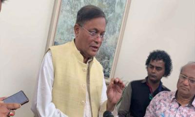 সীমান্ত উন্মুক্ত থাকায় বিজিপি সদস্যদের প্রতিরোধ করা হচ্ছে না : পররাষ্ট্রমন্ত্রী