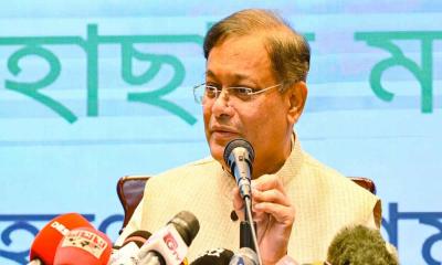 রাখাইন থেকে দেশের কূটনীতিকদের সরিয়ে নেয়া হবে: পররাষ্ট্রমন্ত্রী