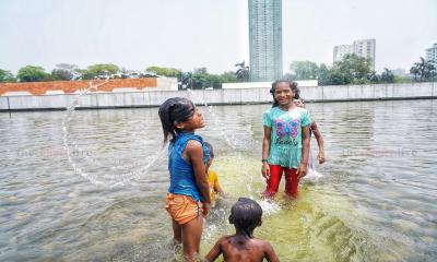 No respite from heat wave for five days: BMD