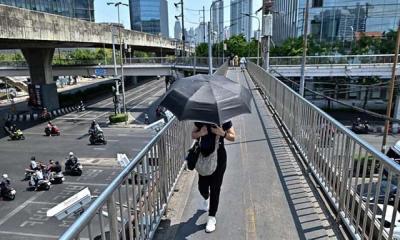 Heatstroke kills 61 in Thailand so far this year: govt