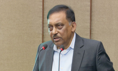 Home minister for dialogue to solve political tension