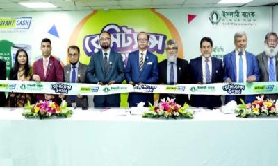 Islami Bank remittance clients to get 43 washing machines