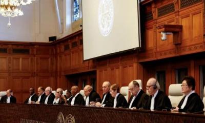 Israel must prevent genocidal acts in Gaza: ICJ