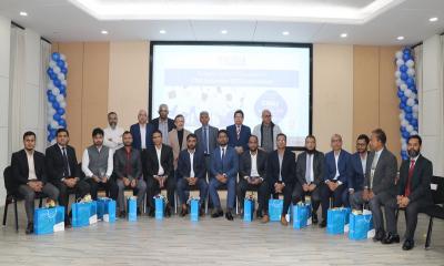 আইসিএমএবির সিএমএ উত্তীর্ণ শিক্ষার্থীদের সংবর্ধনা