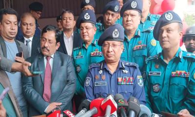 Necessary preparations taken for upcoming national election: IGP