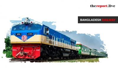 Train leaves Ctg for Cox’s Bazar on inspection run