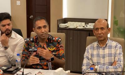 ভয়াবহ ভূমিকম্পে পরিত্যক্ত হতে পারে পুরান ঢাকা: ফায়ার সার্ভিসের পরিচালক