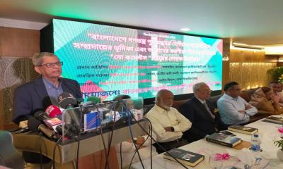 প্রধানমন্ত্রী চাইলেও এবার ভোটারবিহীন নির্বাচন করতে পারবেন না