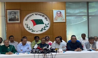 বিএনপির অবরোধ কে নেতৃত্ব দিবে প্রশ্ন ওবায়দুল কাদেরের