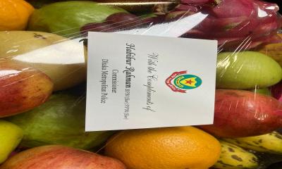 ২৮ অক্টোবর আহত সাংবাদিকদের ডিএমপি কমিশনারের উপহার