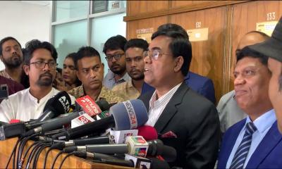 কারাবন্দী বিএনপি নেতৃত্ব; সংলাপ কীভাবে সেই প্রশ্নে মন্তব্যহীন ইসি সচিব