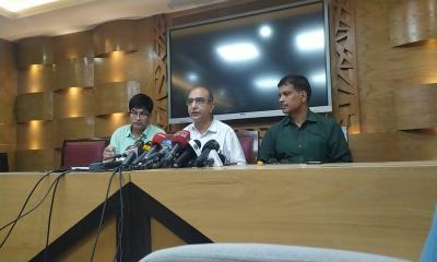 উপকূলে আঘাত হেনে দূর্বল হয়েছে ঘূর্ণিঝড় মিধিলি